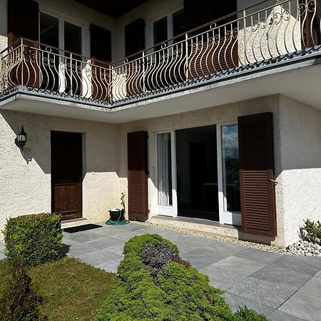 Lakeview Apartment-Lavaux Grandvaux Extérieur photo