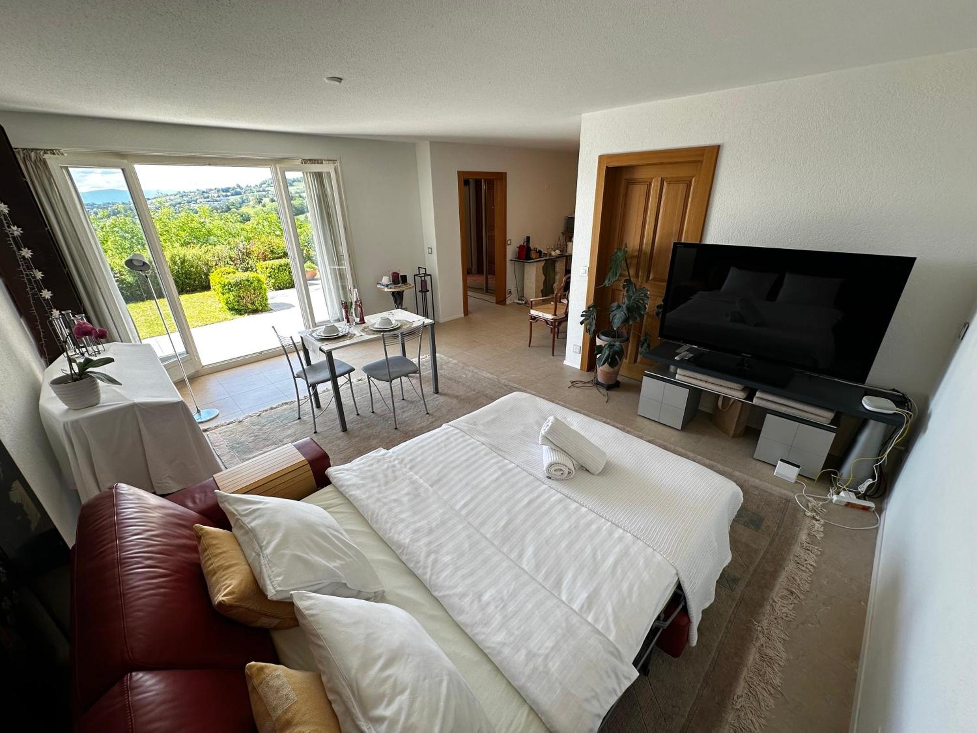 Lakeview Apartment-Lavaux Grandvaux Extérieur photo
