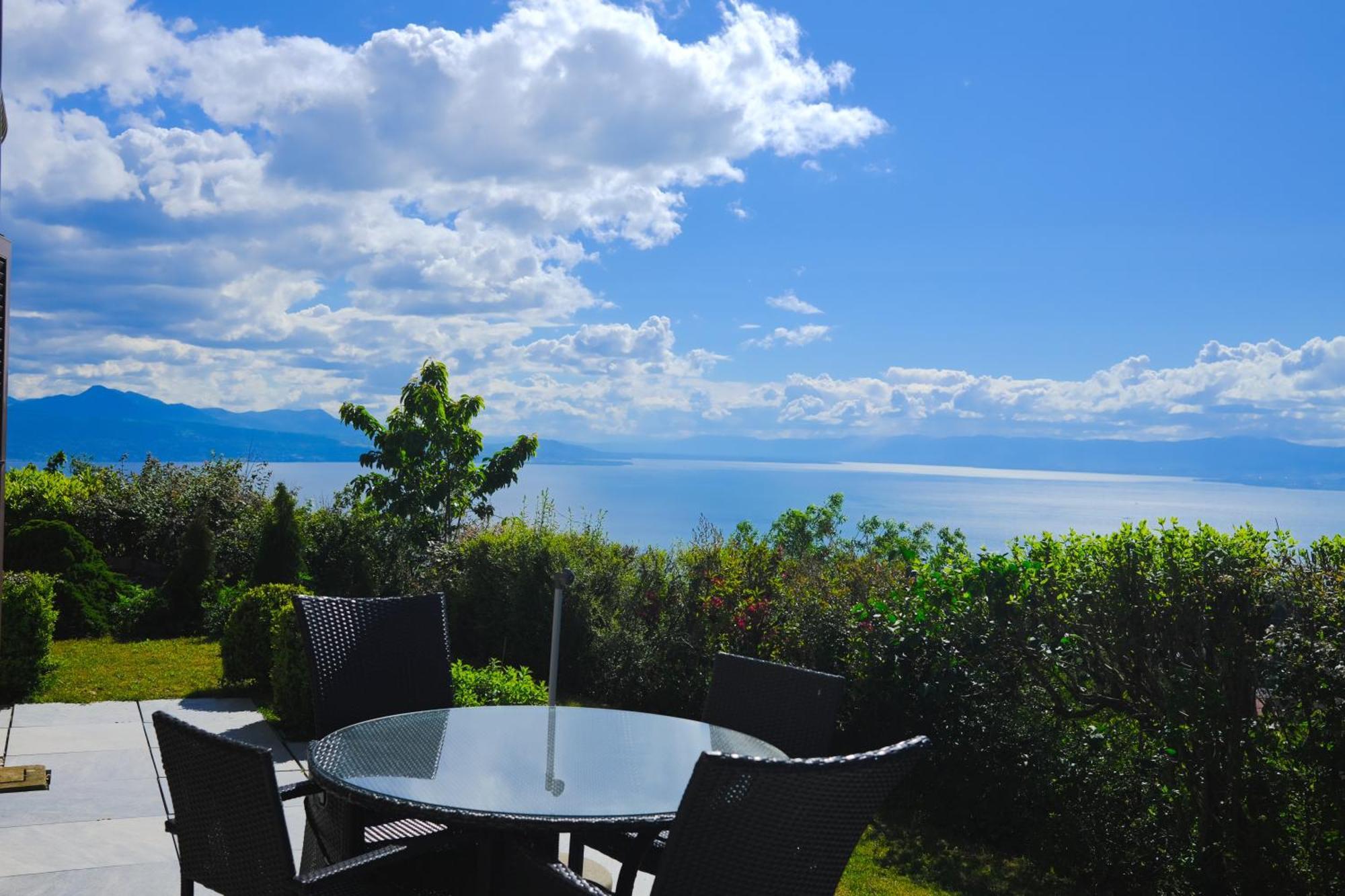 Lakeview Apartment-Lavaux Grandvaux Extérieur photo
