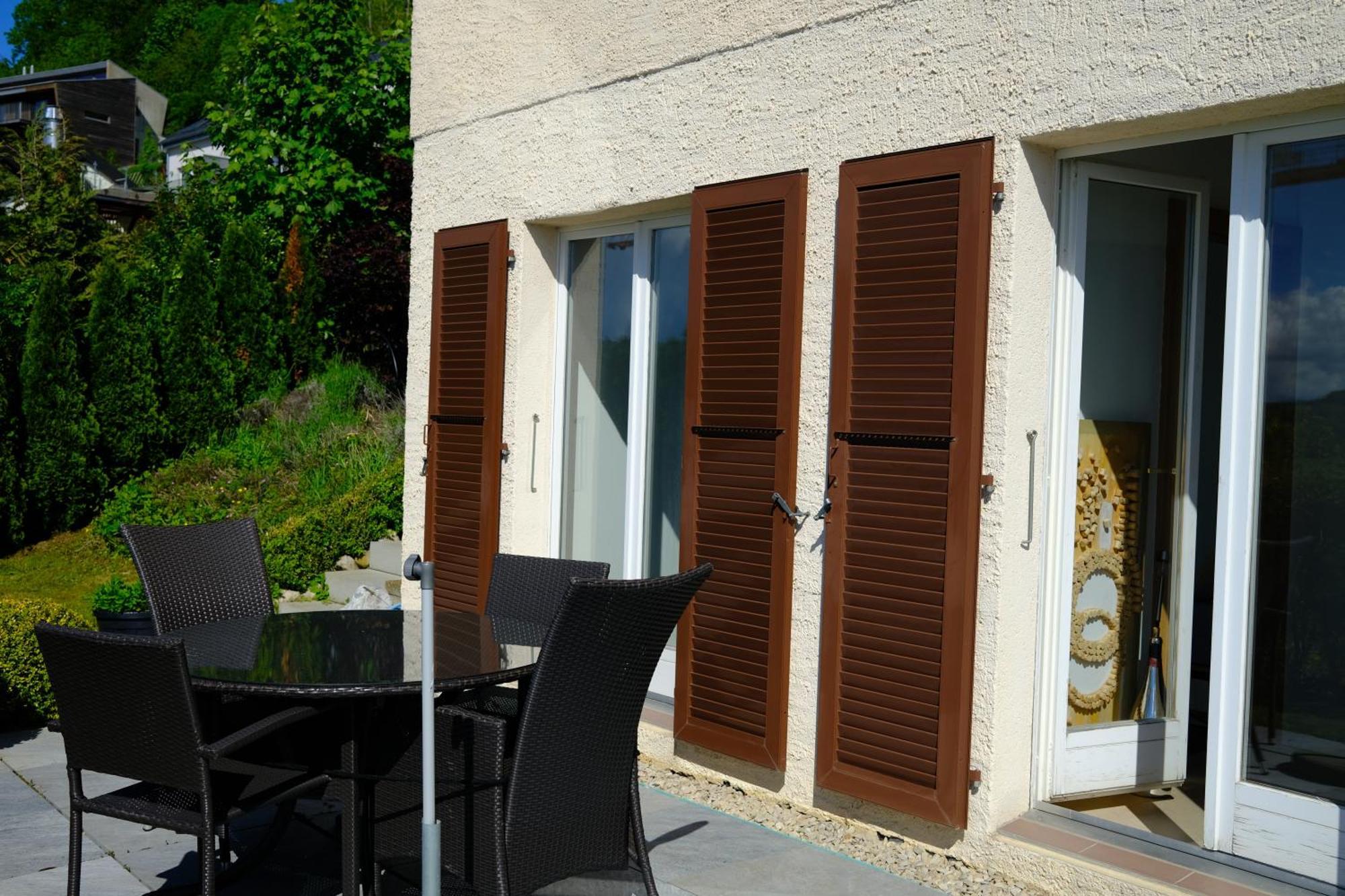 Lakeview Apartment-Lavaux Grandvaux Extérieur photo
