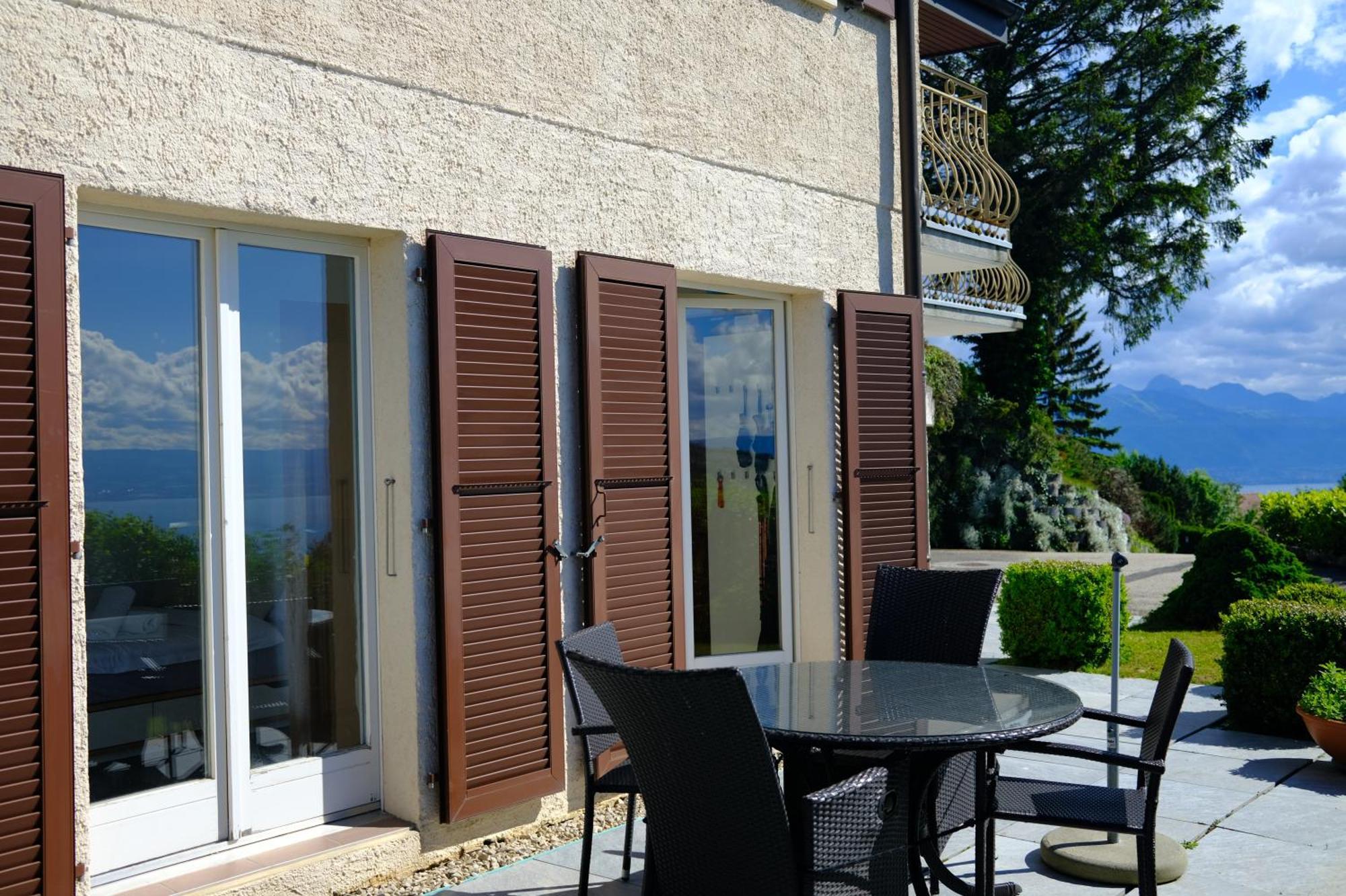 Lakeview Apartment-Lavaux Grandvaux Extérieur photo